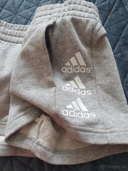 3/4 tepláky Adidas - 7