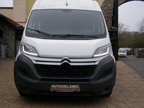 Jumper 2.0HDI 120kw 161000km 6 mist - 7