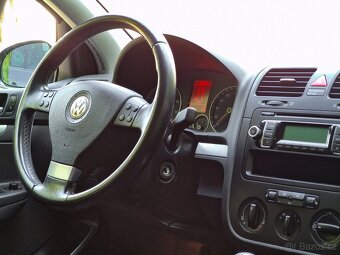 VW GOLF 5 / 1.4 MPI / UNITED / 2007 / 155 000 KM - 7