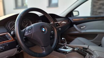 ///BMW E61 530D 173KW LCI 2009 M-PACKET, XENON, NAVI, TOP/// - 7