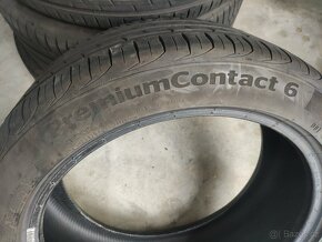 SLEVA Pneu PremiumContact 6, 215/45 R17 87 V, 4 ks, 5-6 mm - 7