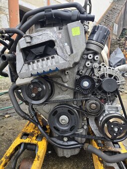 MOTOR CAXA 1.4 TSI 90 KW - 7