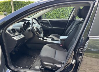 Mazda 3 1.6 Edition FACELIFT (r. v. 2012) 138tkm - benzín - 7
