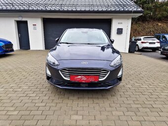 FORD FOCUS Titanium, r. v. 2020, plný servis, 101 tis. km - 7