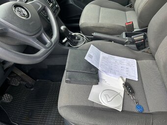 VOLKSWAGEN CADDY MAXI 2.0TDI-klima,7 míst - 7