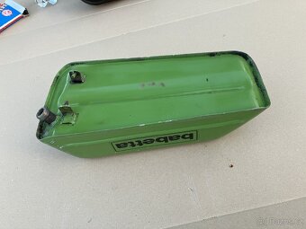 babeta 210 nádrž s prolisem - 7