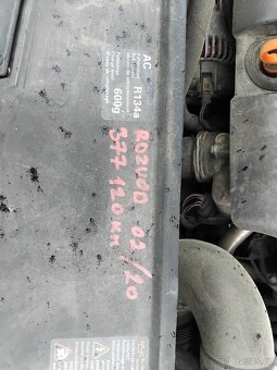 Passat b6 2.0 tdi 103 kw dsg bez dpf - 7