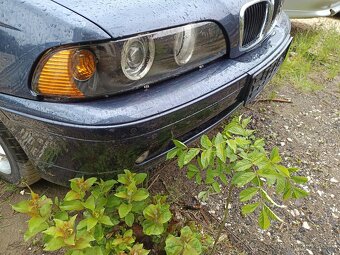 BMW E39 combi náhradní díly 520d - 7