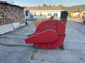 Štěpkovač - drtič - 7