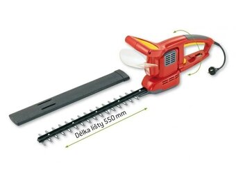 Elektrické stříhací zahradní nůžky - 7