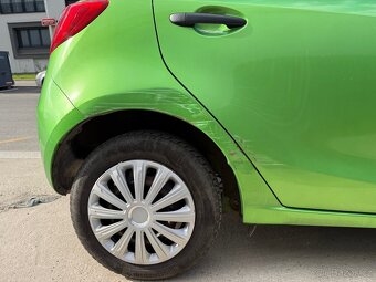 Mazda 2 1.3 Impuls, r.v. 2009, 160 898 km, 55 kW, – Praha - 7