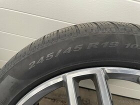 Alu disky Mercedes W222 AMG R19 - 7