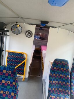 Obytný autobus - 7