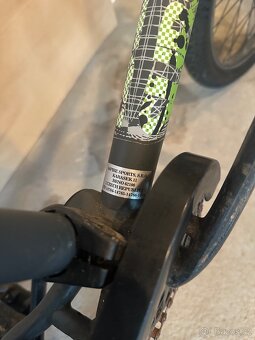MONGOOSE Subject 2013 BMX Freestyle kolo - 7