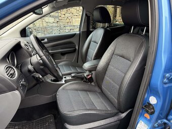Ford Focus, 1.6 16V 85kw, TITANIUM + - 7