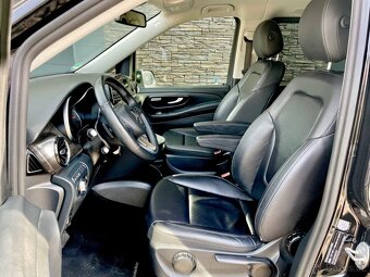 2021 Mercedes-Benz Třídy V V 300d 4MATIC Long -DPH - 7