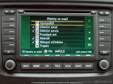 Čeština do navigačních systémů (navigací) - 7