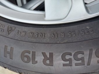 235/55/19 zimni pneu CONTINENTAL 235/55 R19 - 7