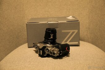 NIKON Z FC, 16-50mm a TTARTISAN 17 mm f/1.4 a viltrox 33mm - 7