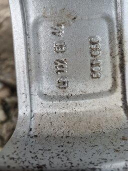 Alu kola 16" Škoda VW Seat Audi - 7