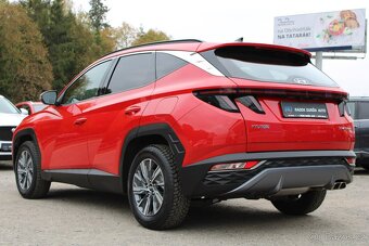 Hyundai Tucson 1,6 CRDi ČR,SMART,13.676KM,2022 - 7