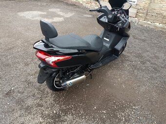 Kymco Downtown 125i CZ doklady v ceně - 7