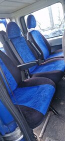 Prodám náhradní díly na Citroen Jumper 2.2HDi 9míst,rok2003 - 7