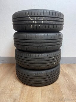 5x100 r15 original VW - 7