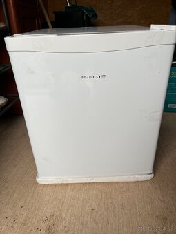 Lednice Philco - 7