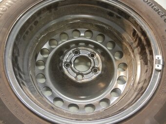 Letní kola Fabia 5x100 R15 - 7