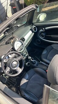 Mini cooper One kabriolet 1.6 - 7
