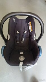 Kočárek Navington Caravelle + vajíčko Maxi Cosi - 7