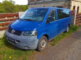 Transporter T5 - 7