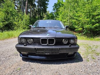Bmw e34 535i M paket - 7