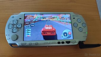PSP 2004 s CFW & PSP 3004 - 7