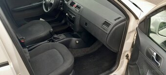 Škoda fabia 1.4tdi 55kw r.2005 facelift stk platna do 11/202 - 7