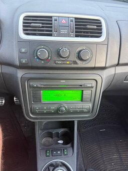 Škoda Roomster Scout 1.9TDI 77kW STK do 6/2027 - 7
