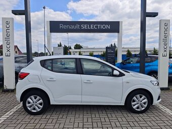 Sandero Comfort 1.0SCe65 49kW po 1. majiteli - 7