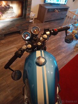Royal Enfield Continental 650 GT - 7