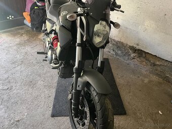 Yamaha MT03 660 2012 - 7