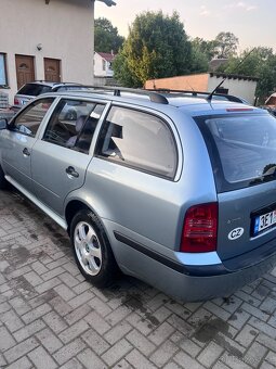 Škoda Octavia 1.6i 75kw - 7