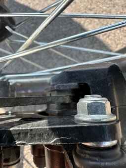 Pitbike 125 - 7