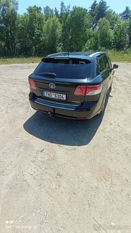 Avensis t27 benzín 2.0,112kw. - 7