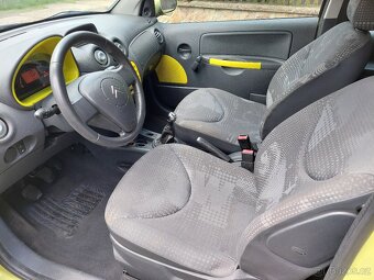 Citroen C2 1.1 r. 2005 naj. 238 tis.km STK 10/25 bez koroze - 7