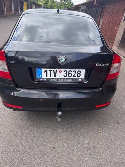 Škoda Octavia 1.9 TDi 77kw - 7