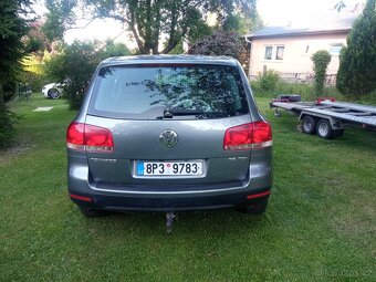 VW TOUAREG 2.5TDI (MANUÁL,PRUŽINY) - 7