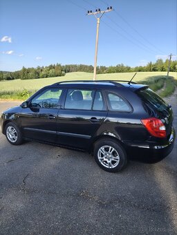 Škoda Fabia II 1.2 TSI, 1. majitel, serviska, nová STK - 7