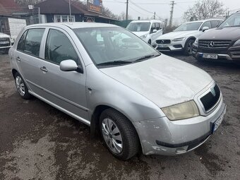 Škoda Fabia 1,4 LPG - 7