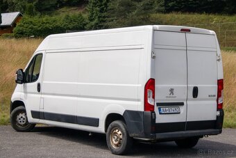 Peugeot Boxer 2.0 BlueHDi 160k 333 L3 - 7