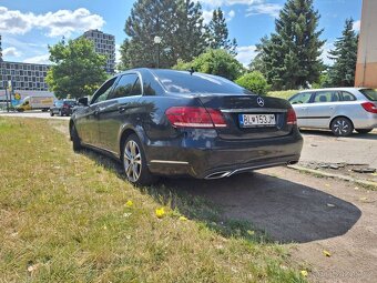 Mercedes-Benz E 200 Bluetec - 7